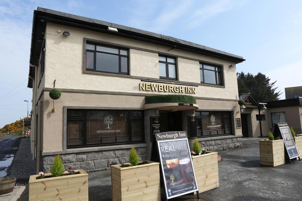 Newburgh Inn Ellon Eksteriør billede